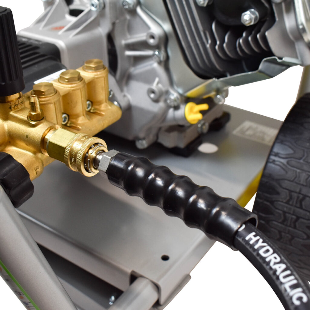 Champion 100386 Petrol Pressure Washer 4200PSI Generators Direct