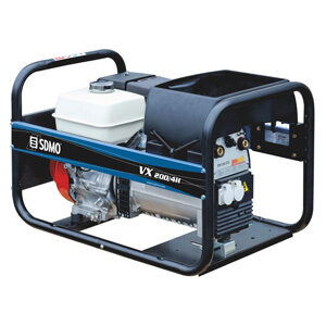 Portable welder generator​.