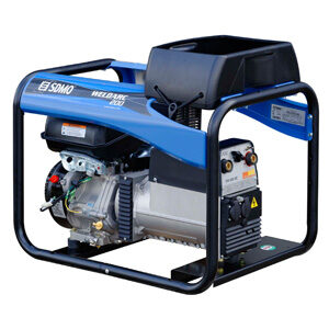 SDMO welder generator​.