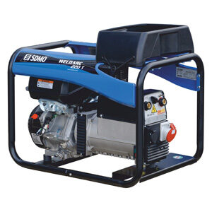 3 phase welder generator​.