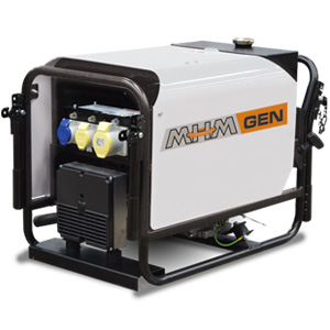 MHM MG4000 SD/ES Diesel Generator