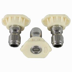Pressure Washer Nozzle 40 degree Suitable For Ford FPWG2700 & FPWG3100 - x1