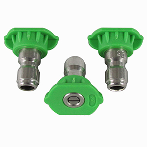 Pressure Washer Nozzle 25 degree Suitable For Ford FPWG2700 & FPWG3100 - x1