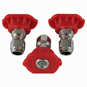 Pressure Washer Nozzle 0 degree Suitable For Ford FPWG2700 & FPWG3100 - x1