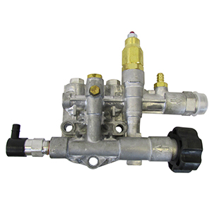 Pressure Washer Pump Head Suitable For Senci SCPW3200