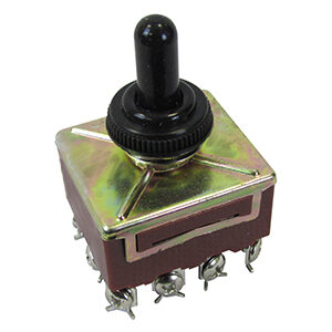 Voltage Switch Suitable For Senci Frame Mounted Petrol and Diesel Generators