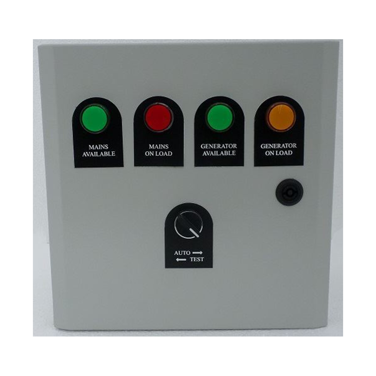 Hyundai ATS Automatic Transfer Switch Package for Single Phase Hyundai 3000RPM Diesel Generators
