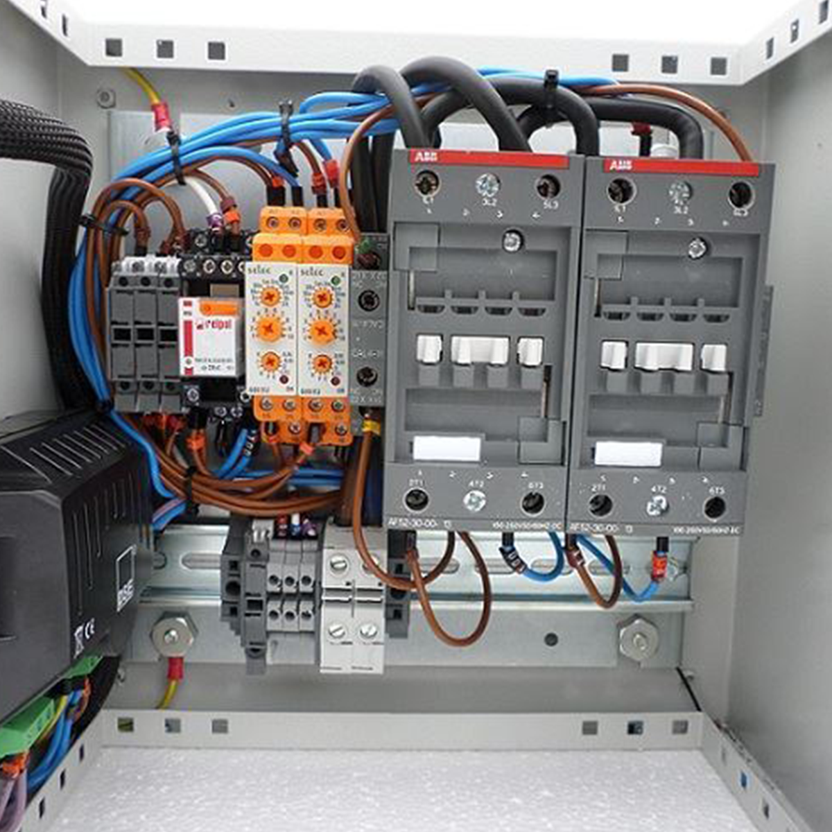 Hyundai ATS Automatic Transfer Switch Package for Single Phase Hyundai