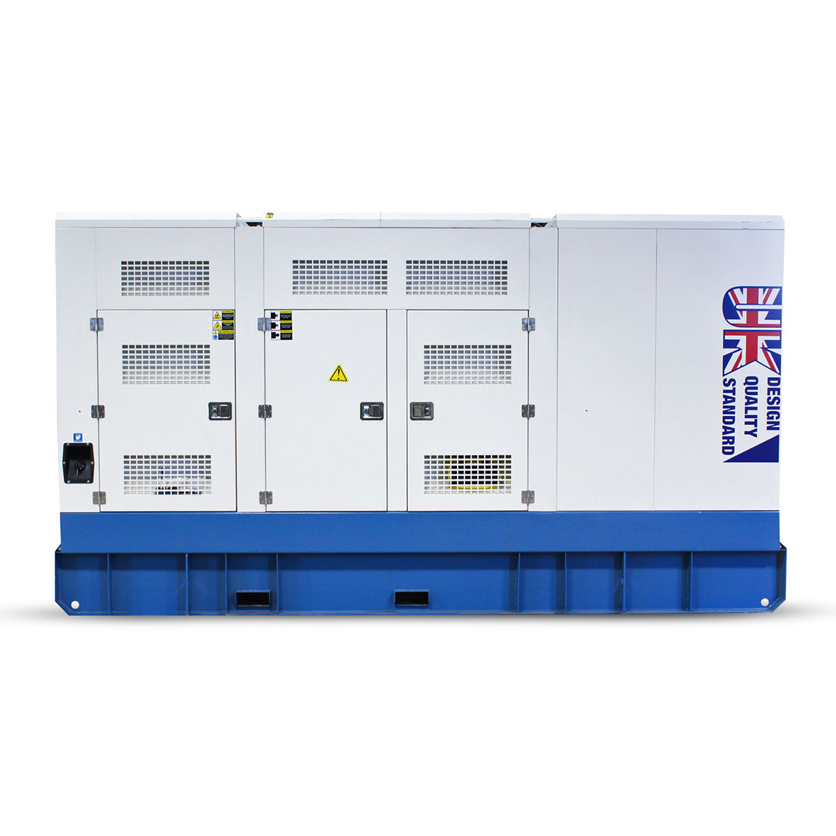 Evopower UKC480ECO 3phase Diesel Generator Generators Direct