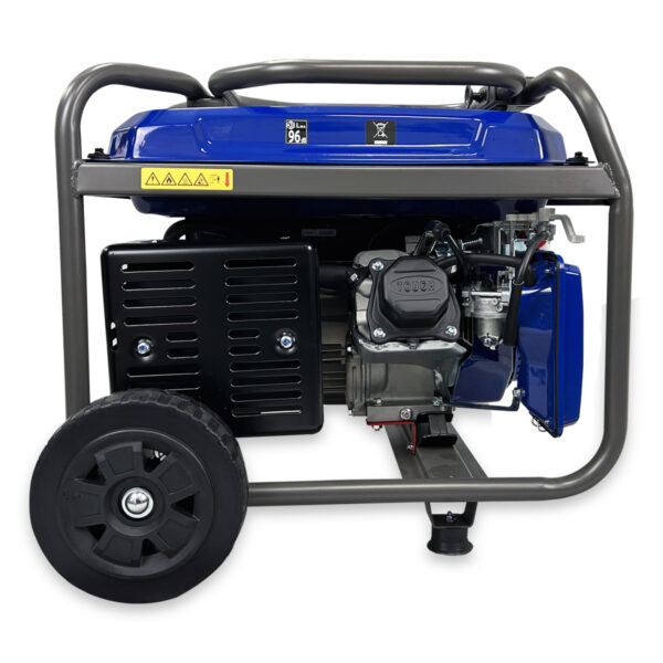 Ford-FG4650-Q-Series-Petrol-Generator-back-View