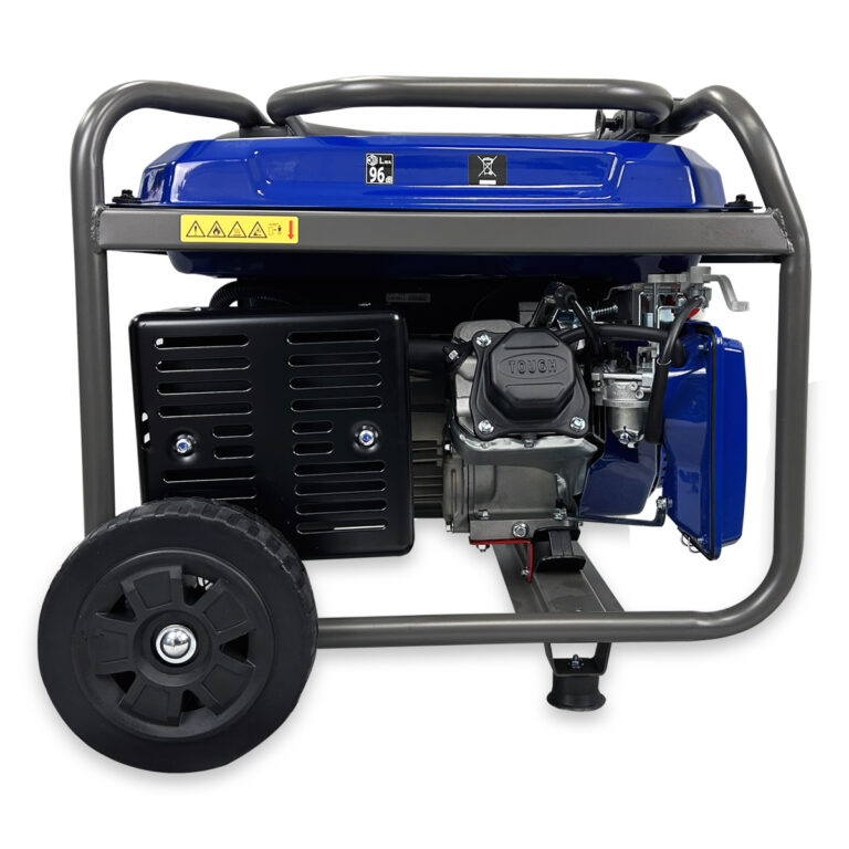 Ford-FG4650-Q-Series-Petrol-Generator-back-View