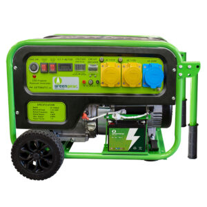 Greengear 7kw generator.