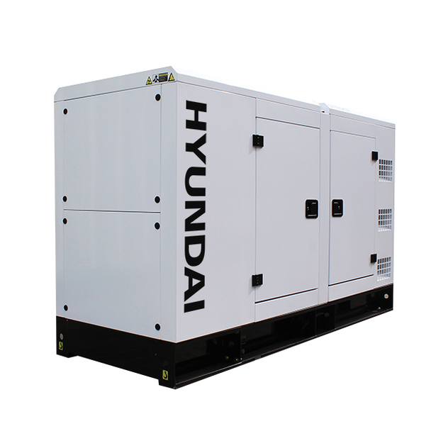 Hyundai DHY85KSE Standby Generator
