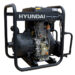 Hyundai DHYC50LE Electric Start Diesel Chemical Water Pump - 2 Inch Outlet