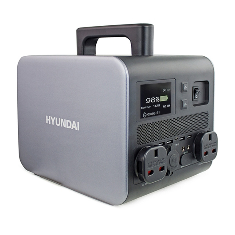 Hyundai HPS-300 Portable Power Station