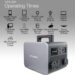 Hyundai HPS-300 Portable Power Station