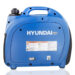 Hyundai HY2000Si Digital Inverter Suitcase Generator
