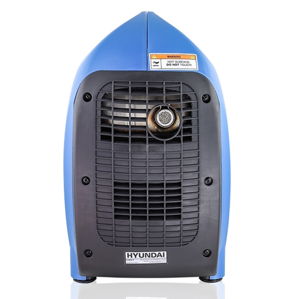 Hyundai HY2000Si Digital Inverter Suitcase Generator - Generators Direct