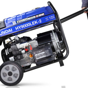 Hyundai HY9000LEK-2 Petrol Generator | Generators Direct
