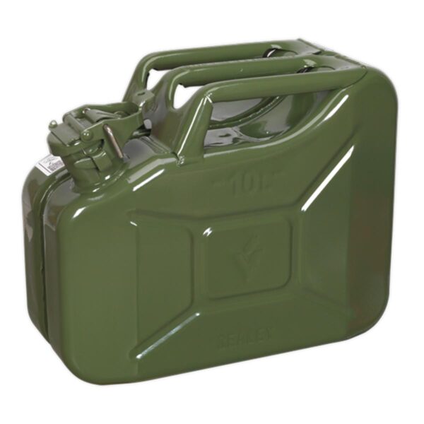 Jerry-Can-10ltr-Green-JC10G