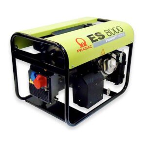 Pramac ES8000 Petrol Generator 3-Phase