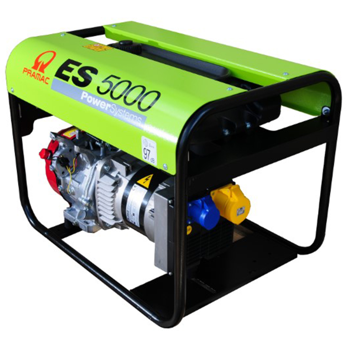Pramac ES5000 Petrol Generator