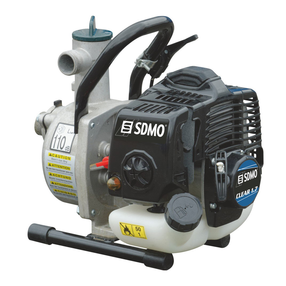 SDMO-17-Water-Pump