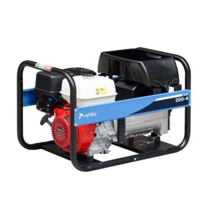SDMO VX200-4H Welder Generator