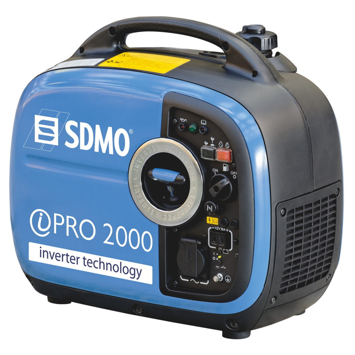 SDMO iPro2000 Inverter Generator Yamaha Engine