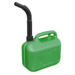 Fuel Can 5ltr Green