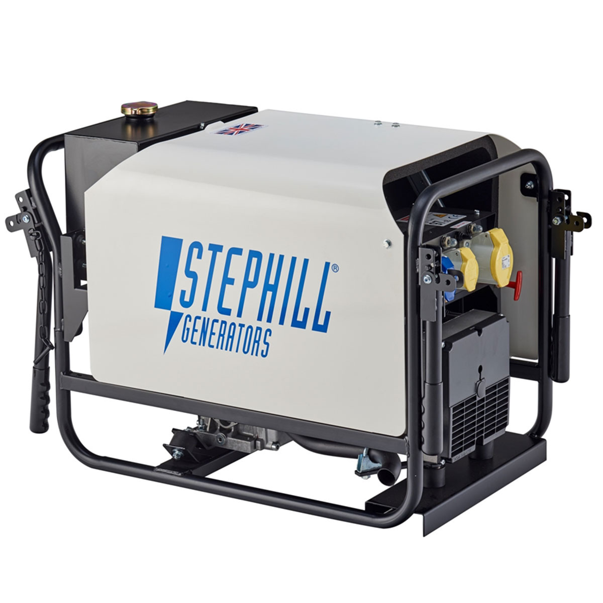 Stephill SE4000DL Silent Diesel Generator