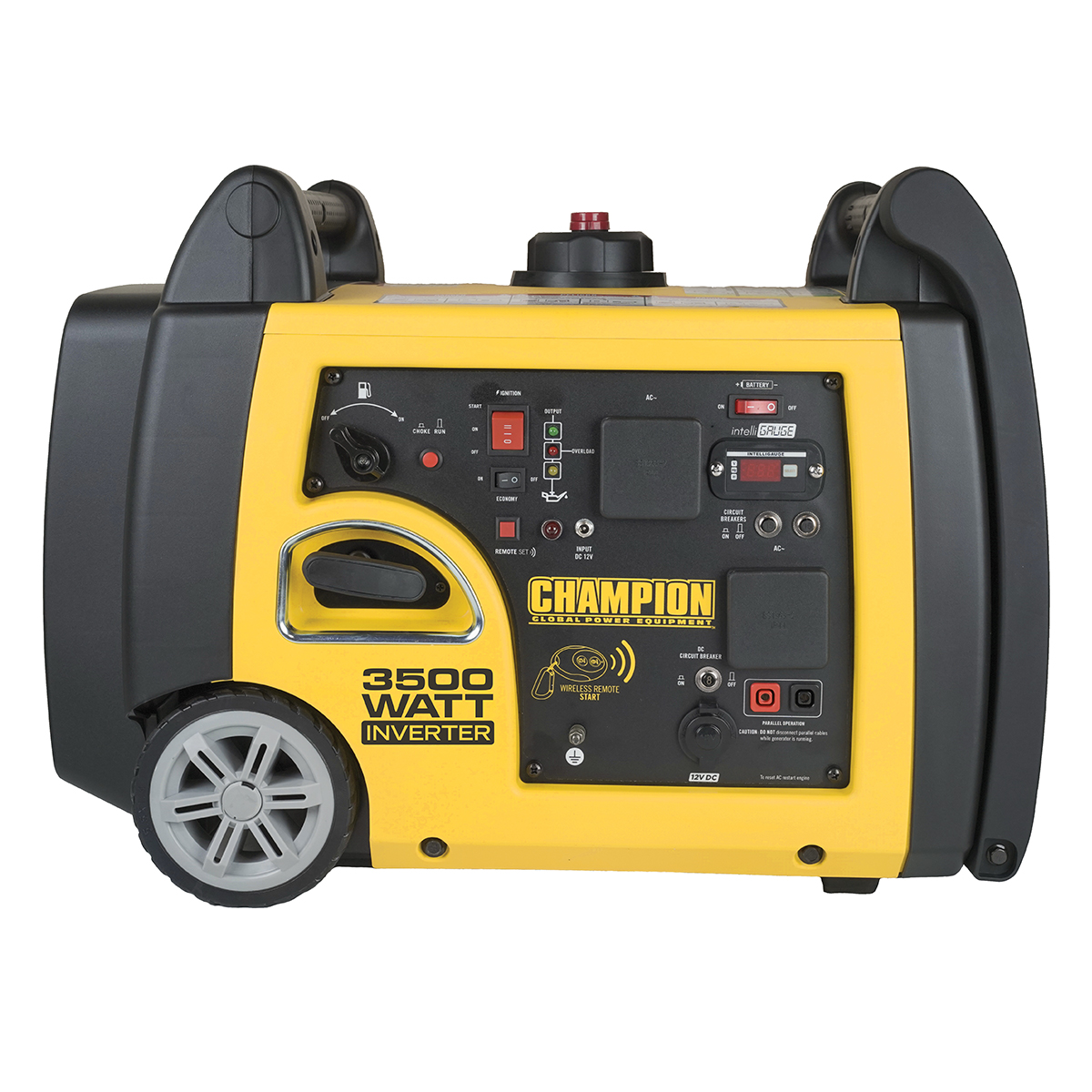 Champion 73001iP Inverter Petrol Generator Premier Generators Direct