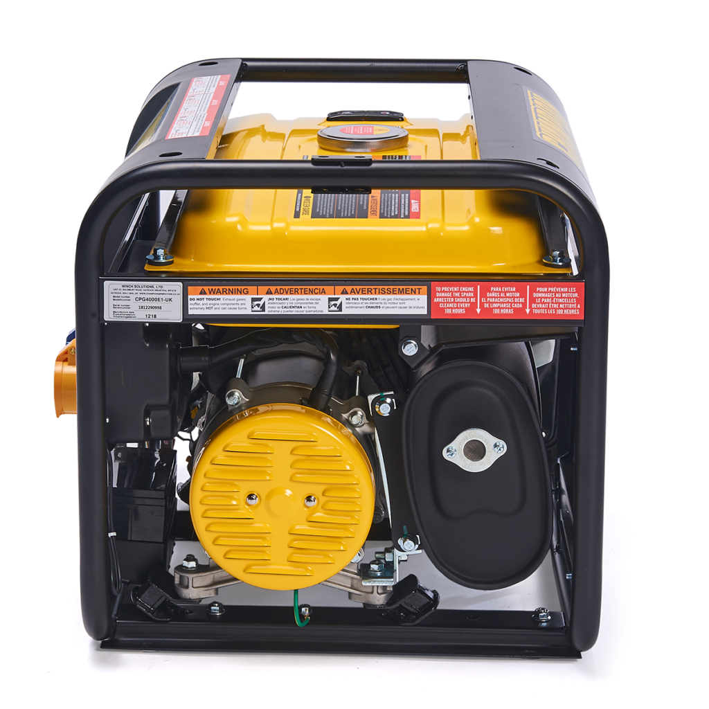 Champion CPG4000E1 Petrol Generator Generators Direct