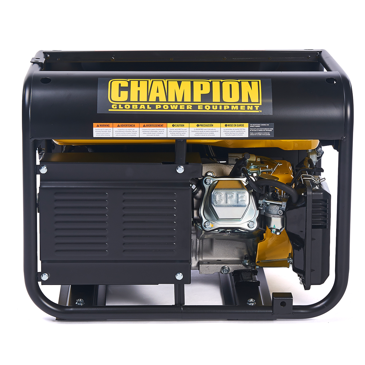 Champion CPG4000E1 Petrol Generator Generators Direct