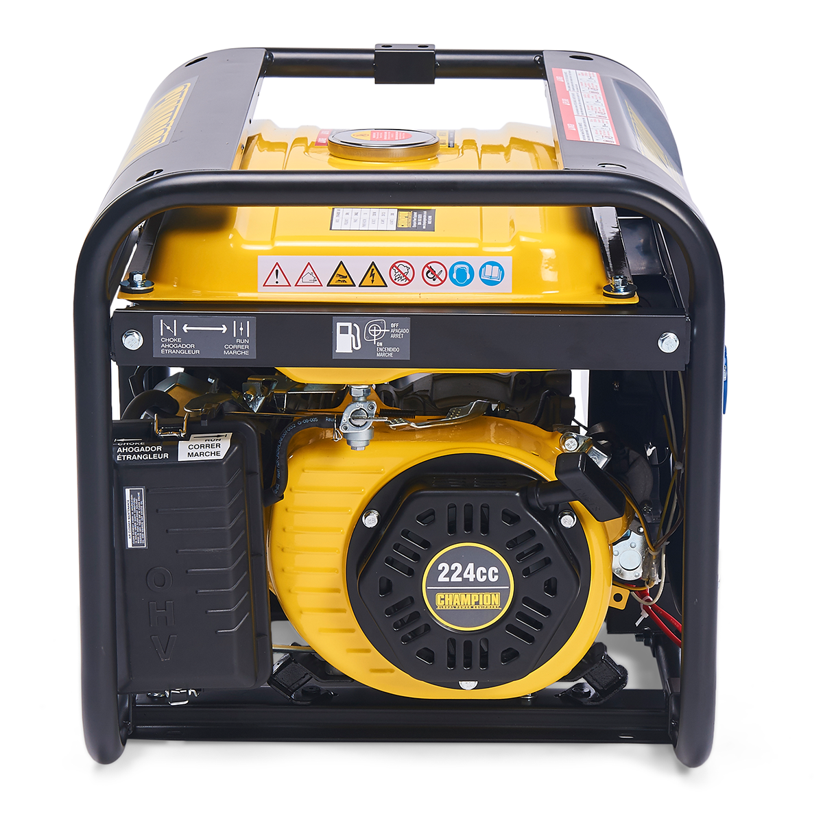 Champion CPG4000E1 Petrol Generator Generators Direct