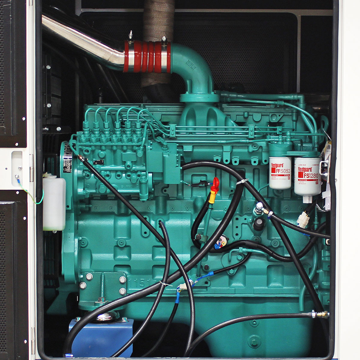 Evopower UKC360ECO 3phase Diesel Generator Generators Direct