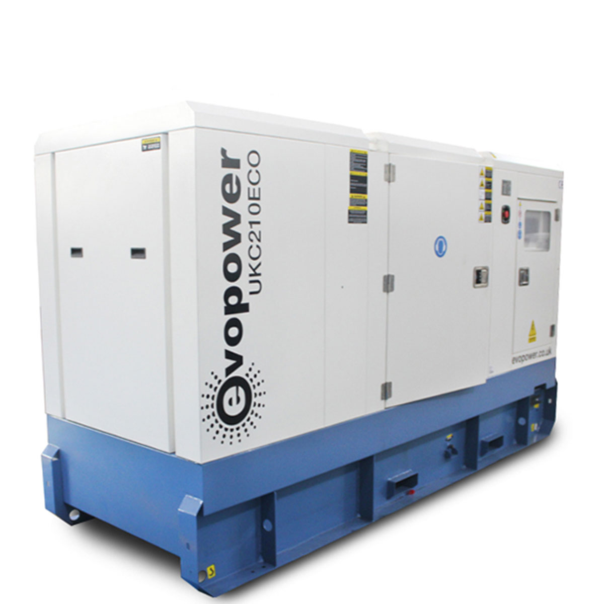 Evopower UKC210ECO 3-phase Diesel Generator
