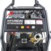 Hyundai HYW4000DE 498cc Diesel Pressure Washer 4000psi