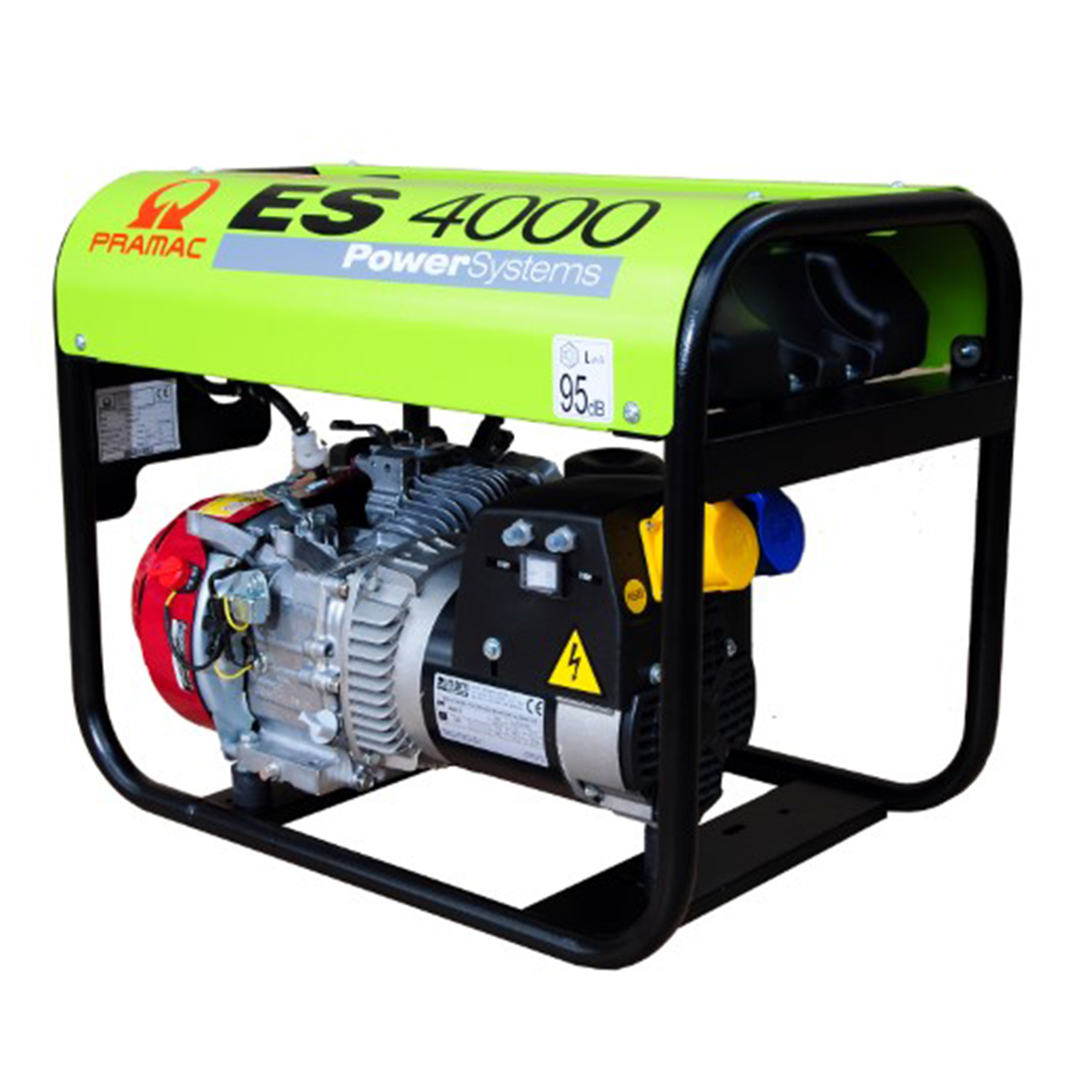 Pramac ES4000 Petrol Generator