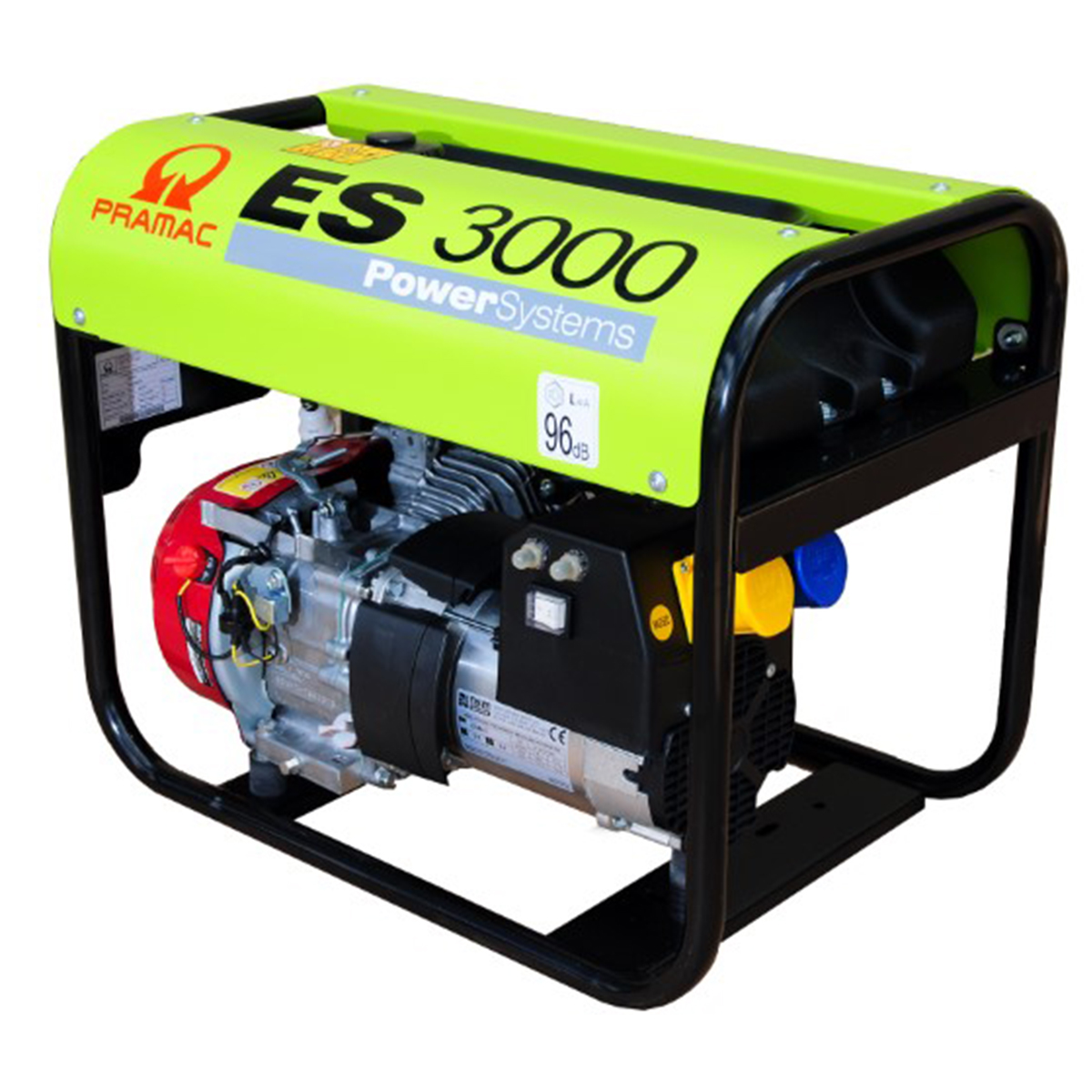 Pramac ES3000 Petrol Generator