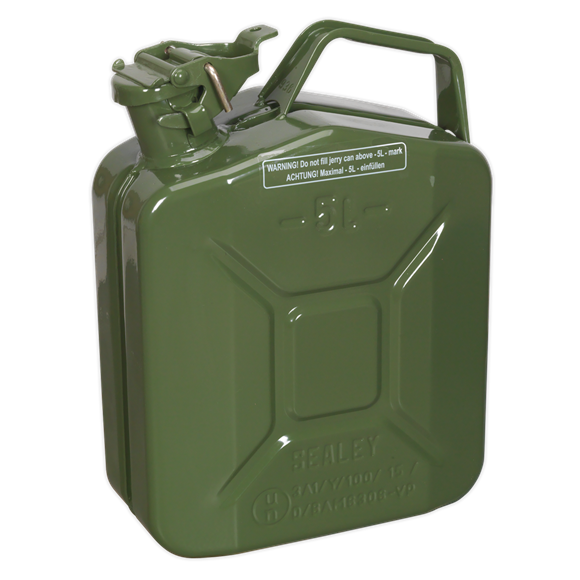 Jerry Can 5ltr Green