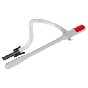 Sealey Jerry Can Pump Battery Operated