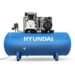 Hyundai HY3200S 3HP 200 Litre 14 CFM Electric Air Compressor (230V)-003