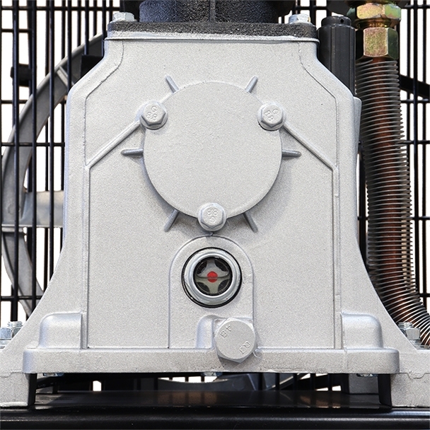 Hyundai HY3200S 3HP 200 Litre 14 CFM Electric Air Compressor (230V)-004