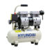 Hyundai HY5508 0.75HP 8 Litre 4 CFM Electric Air Compressor (230V)