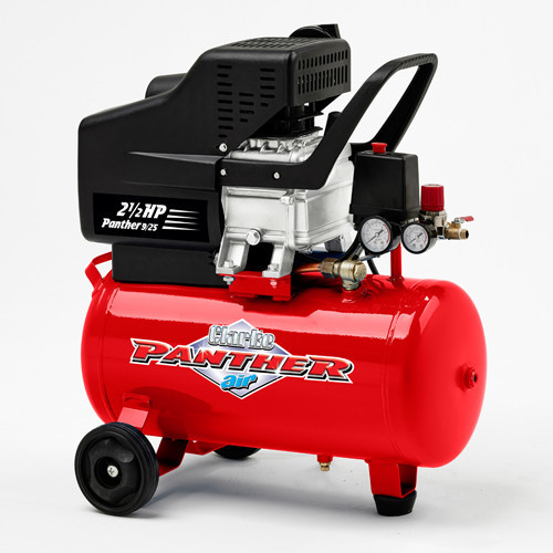 clarke-Panther 9-25 2.5HP 24L Air Compressor