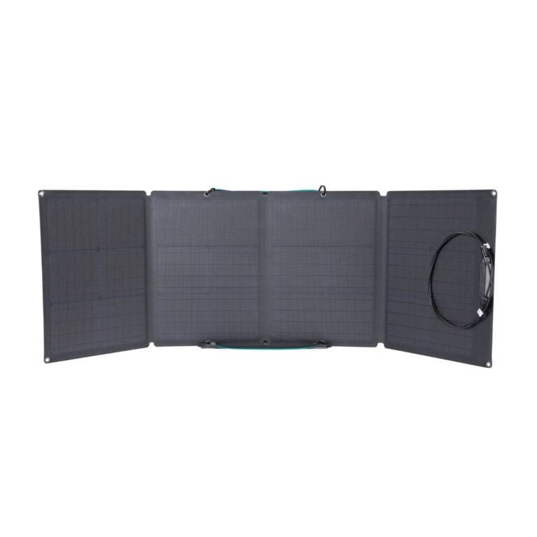 EcoFlow 110W Solar Panel-002