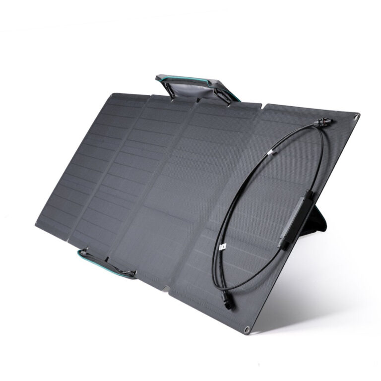 EcoFlow 110W Solar Panel-003