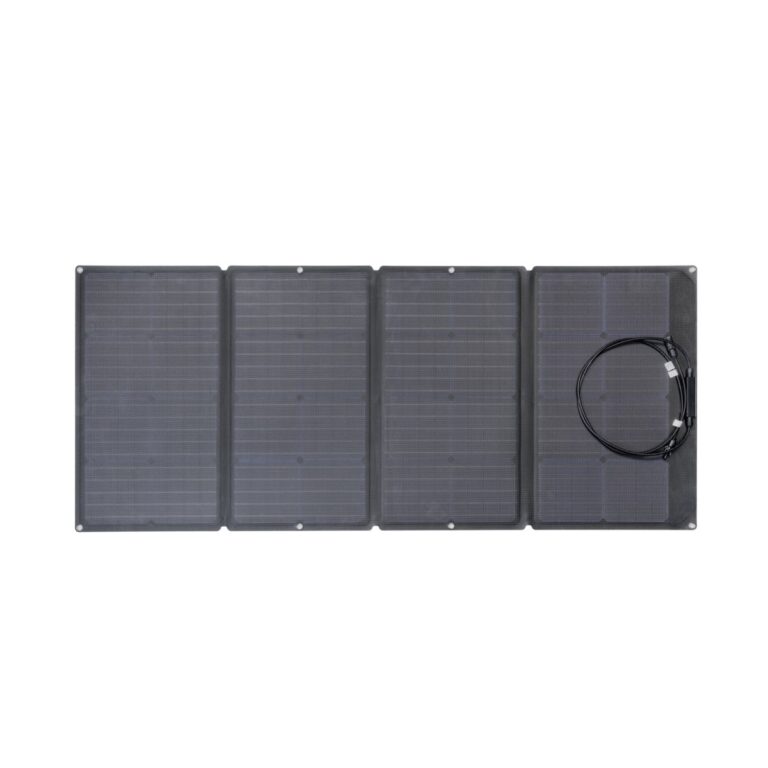 EcoFlow 160W Solar Panel-001