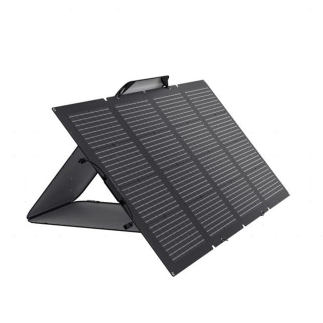 EcoFlow 220W Bifacial Solar Panel-003